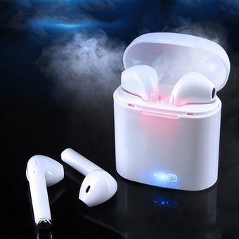 Audifonos inhalambricos i7