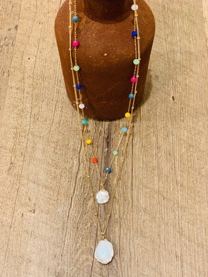 Necklaces