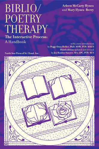Biblio/Poetry Therapy Handbook