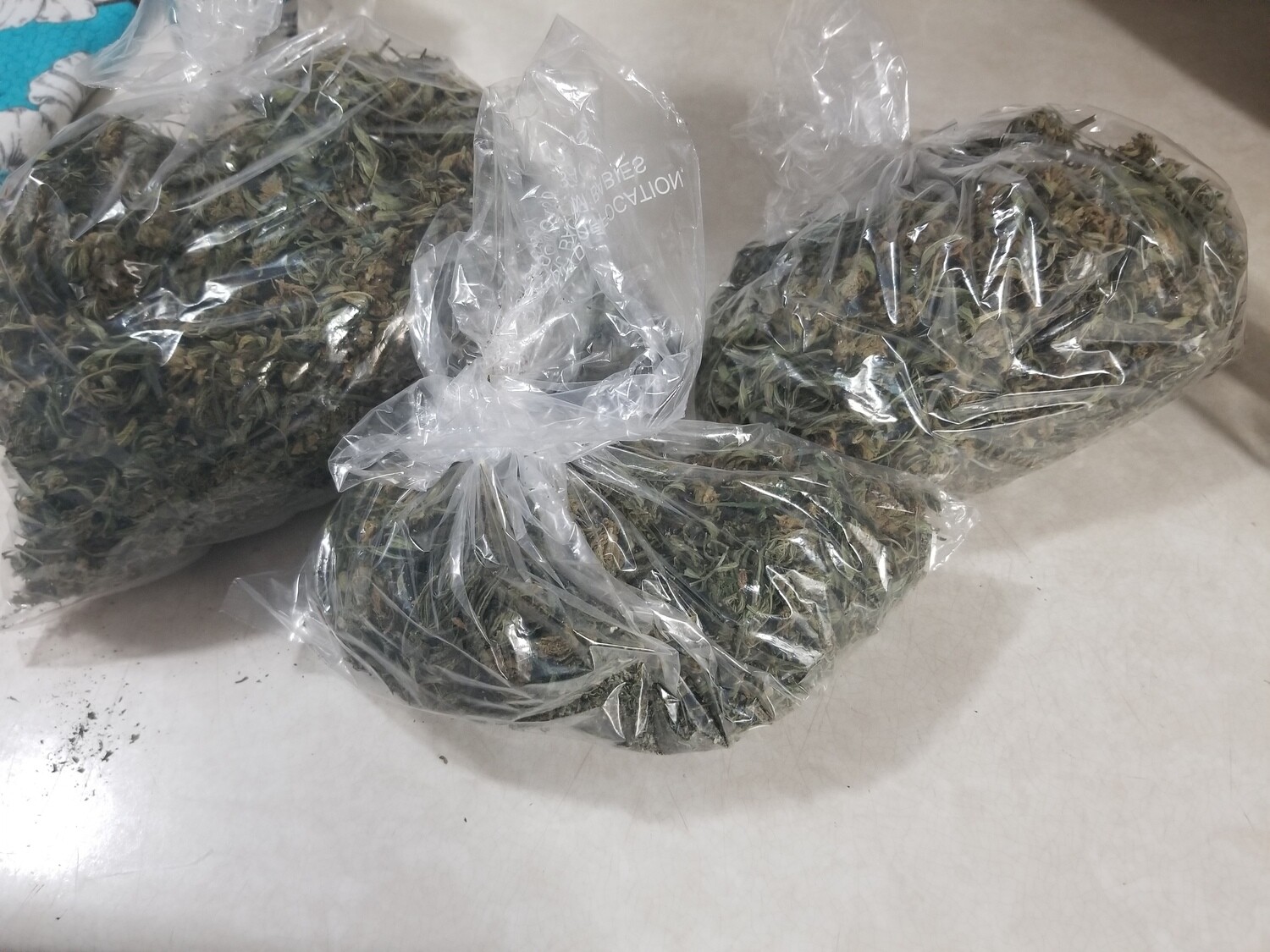 Berry Blast Smokable CBD Flower 1/8 oz