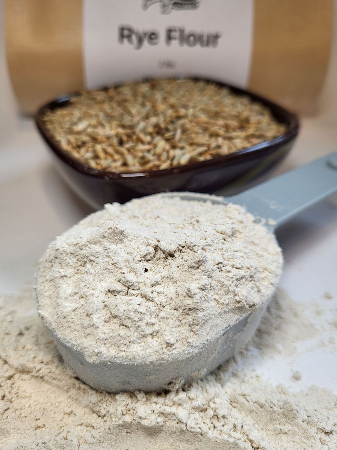 Rye Flour