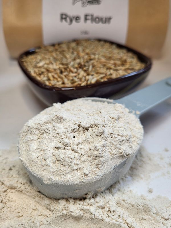 Rye Flour