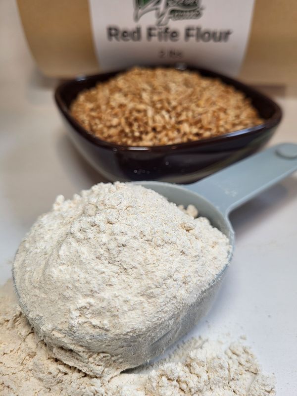 Red Fife Flour