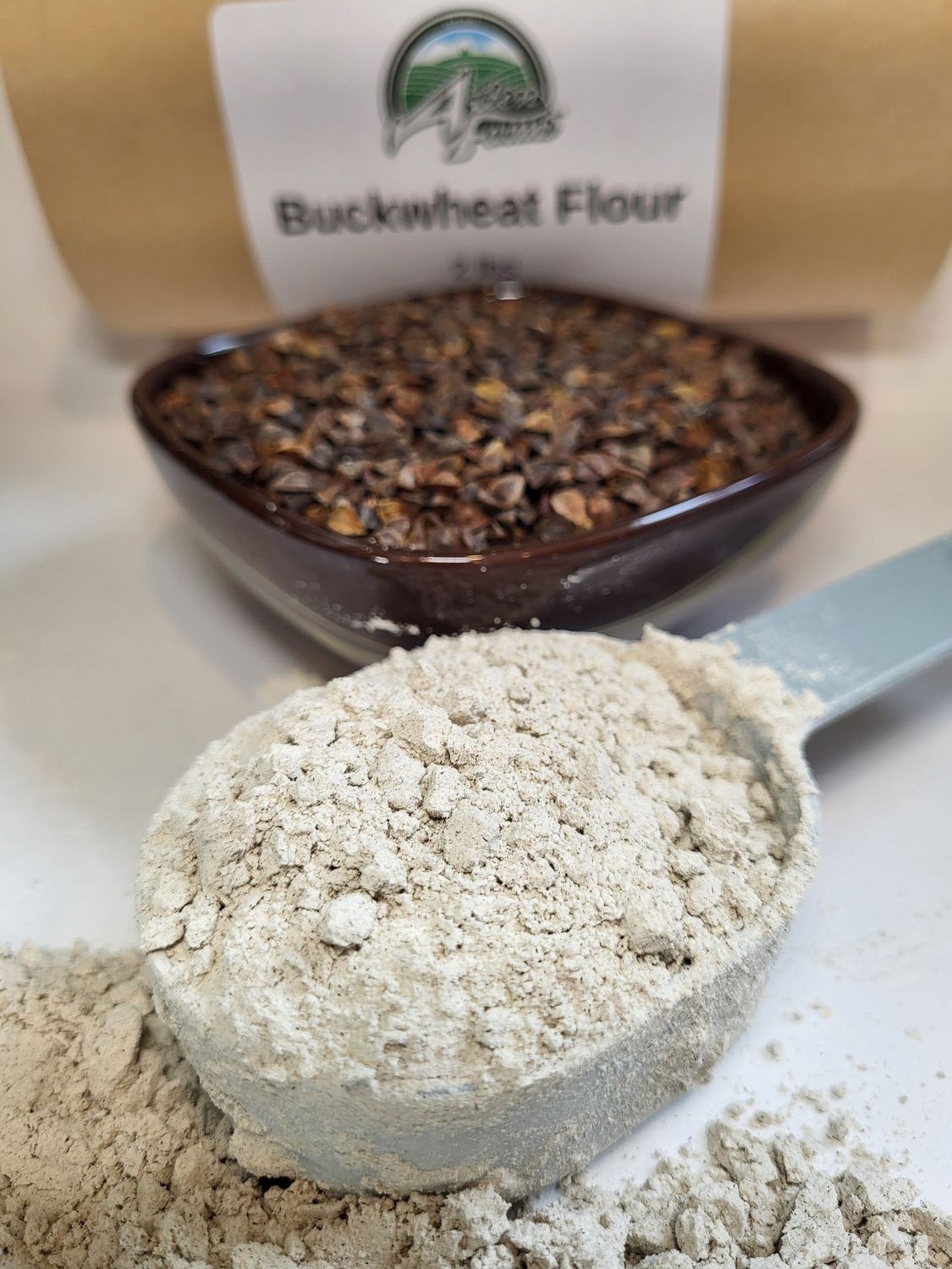 Buckwheat Flour