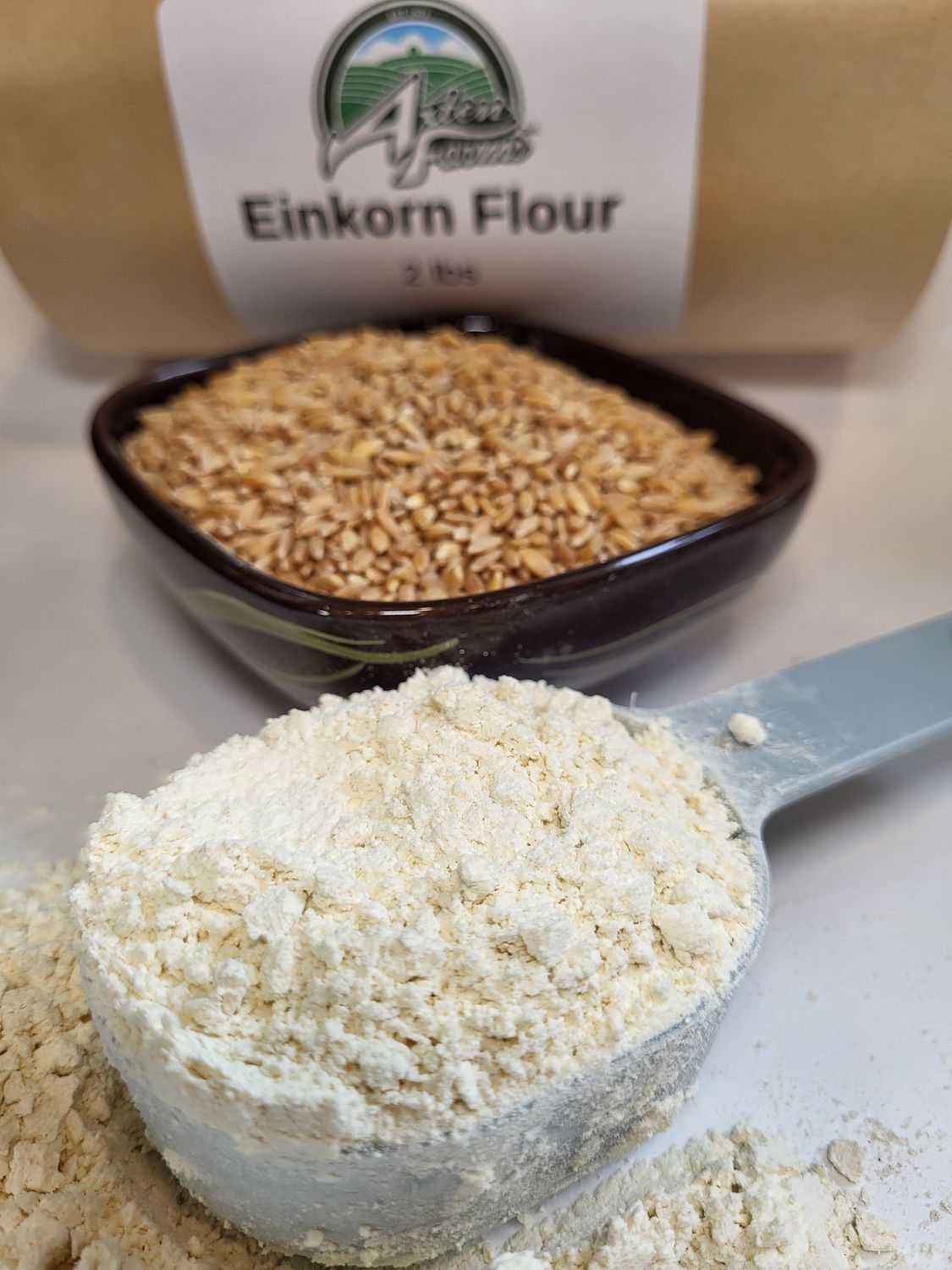 Einkorn Flour