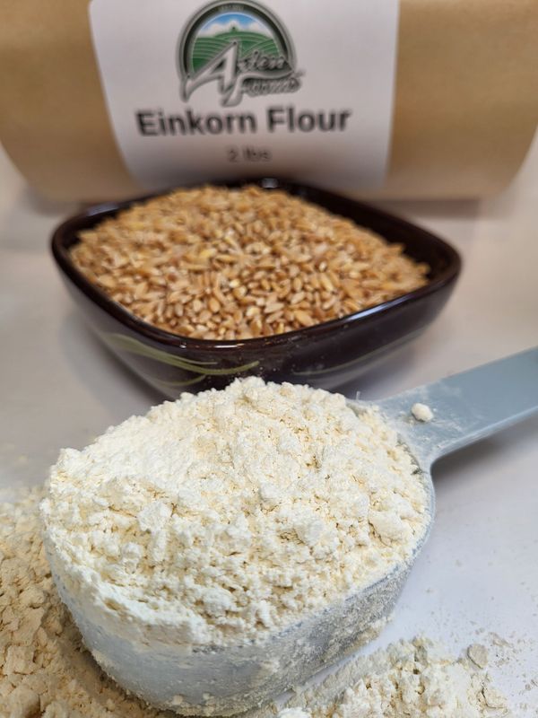 Einkorn Flour