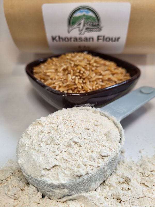 Khorasan Flour