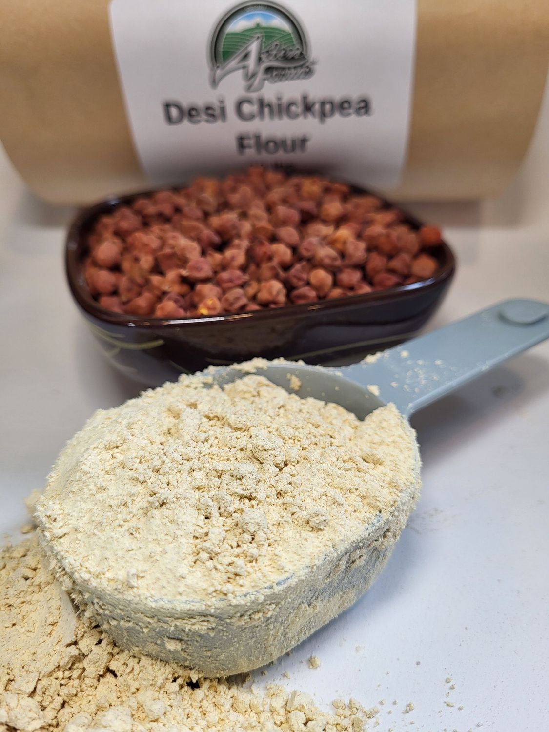 Desi Chickpea Flour