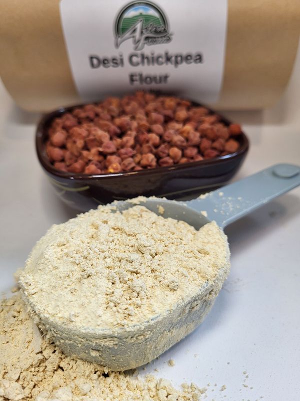 Desi Chickpea Flour
