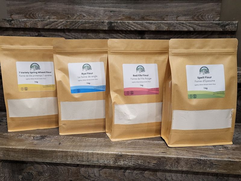 Mother's Day Bundle of Flours