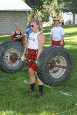 Strongman Events
