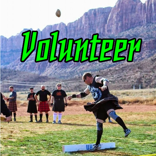 Volunteer, Moab Oct 17-18, 2025
