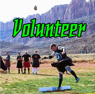 Volunteer, Moab Oct 20-22, 2023
