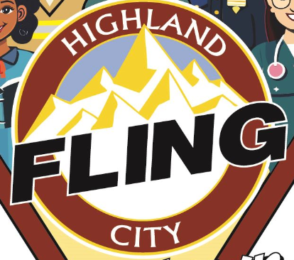 Volunteer, Highland Fling 8/1/25 and 8/2/25