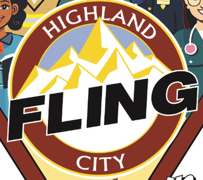 Volunteer, Highland Fling 8/2/24 and 8/3/24