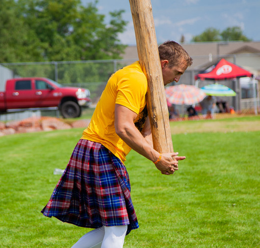 8-1-2026 Highland Fling, Highland Games Athlete Registration