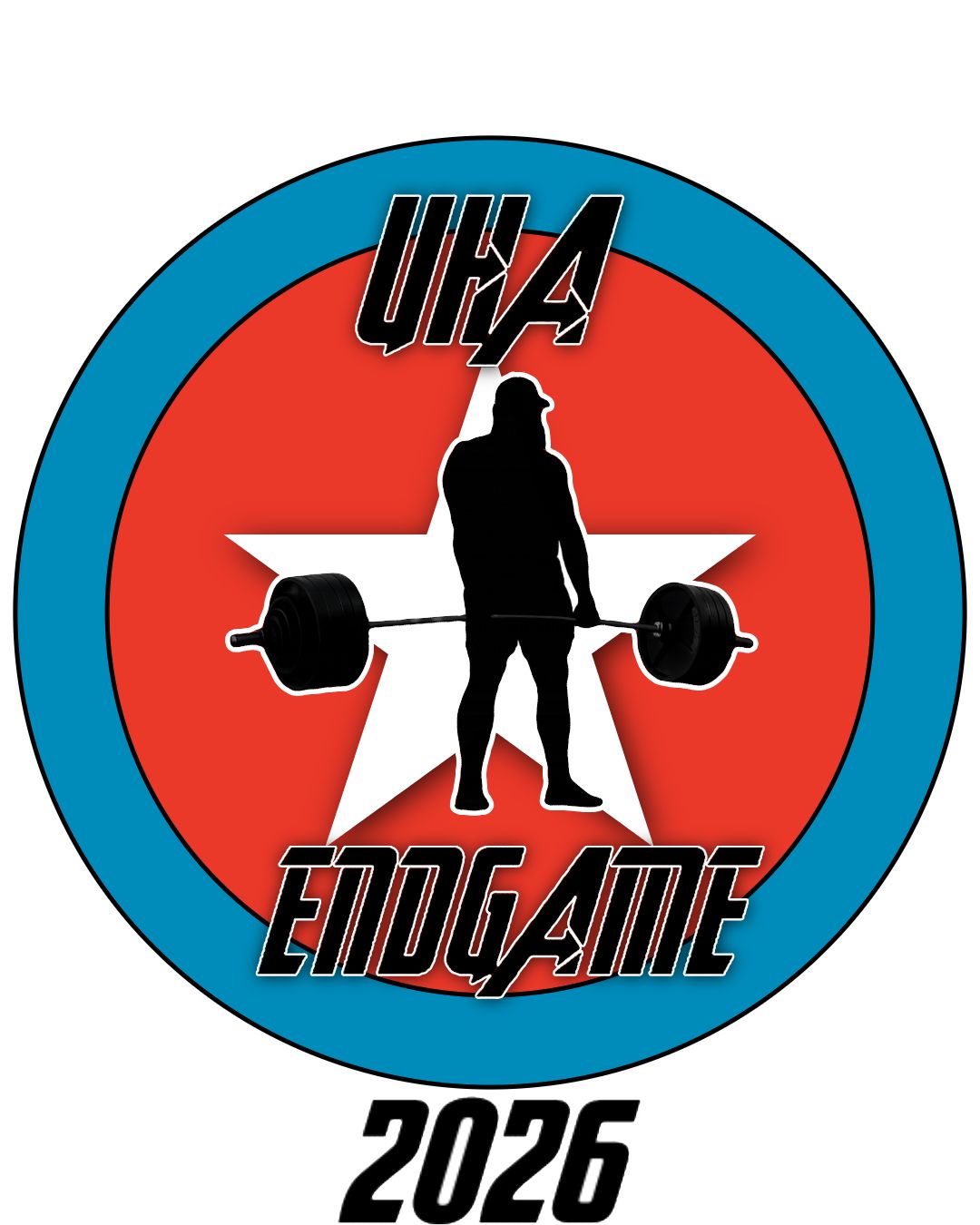 11-14-2026, "UHA Endgame" Strongman/woman Athlete Registration