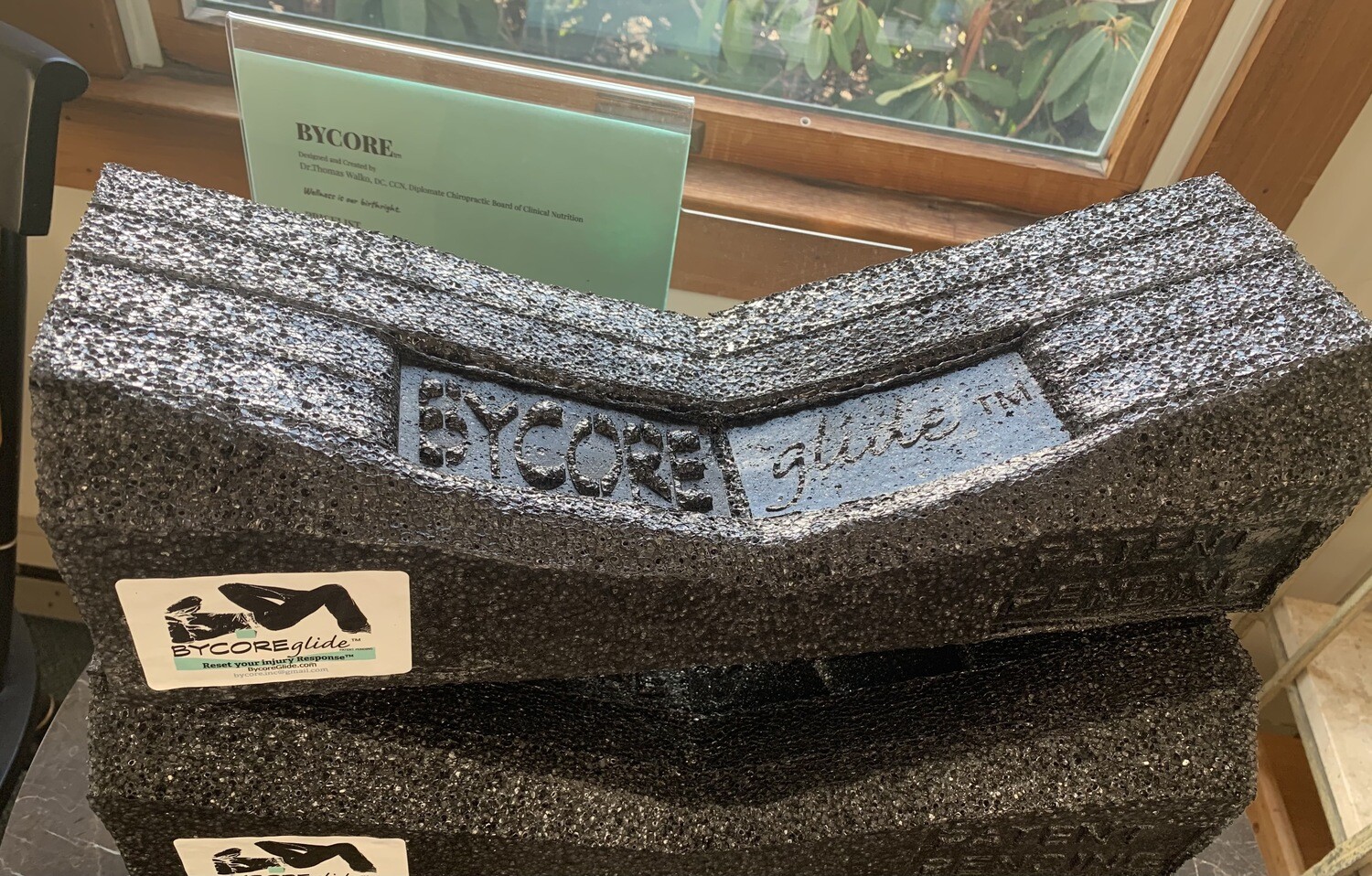 ​BycoreX™ 16 x 2 inch Extra Wide Charcoal