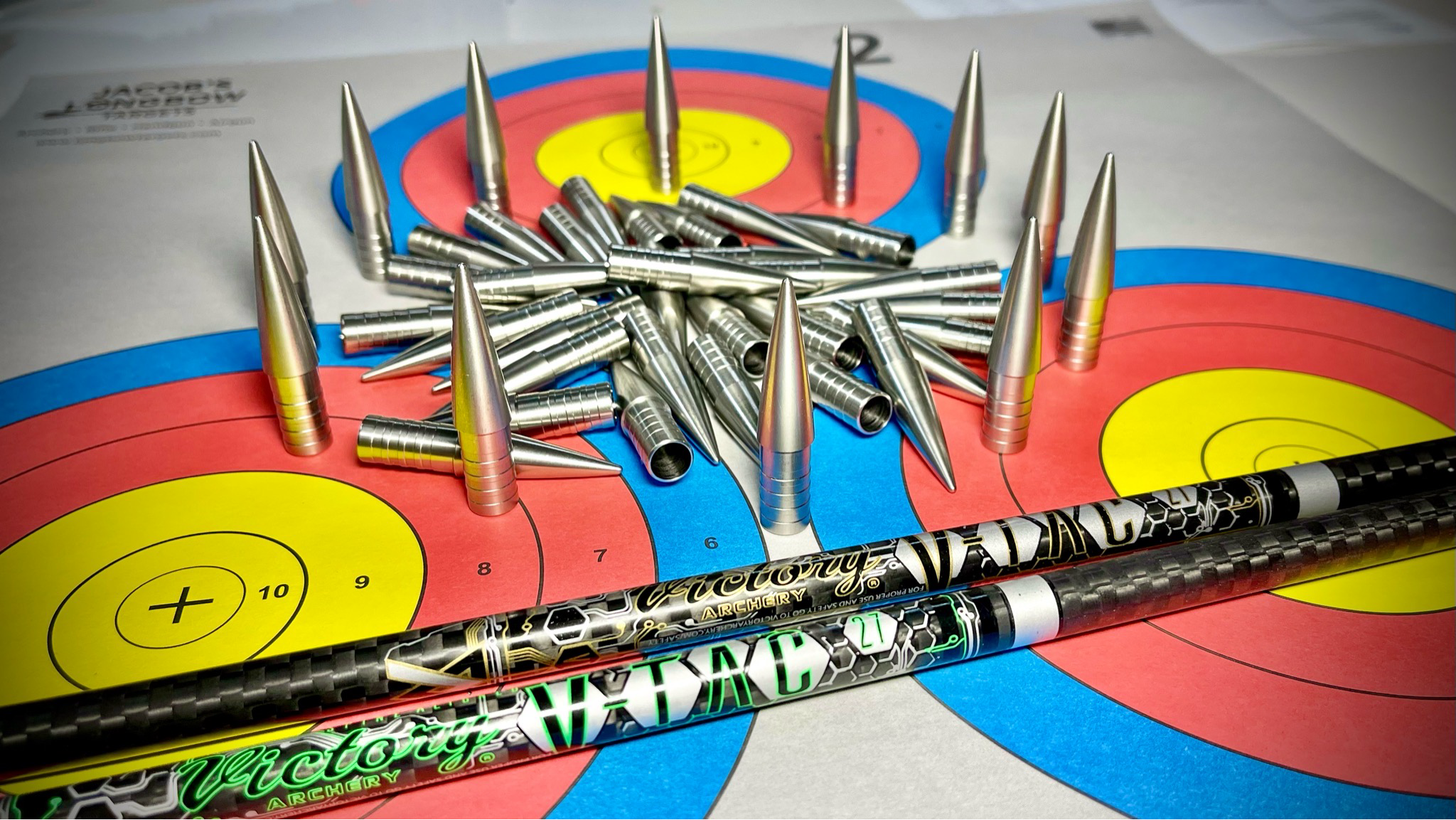 VTAC-27 Indoor Ballistic