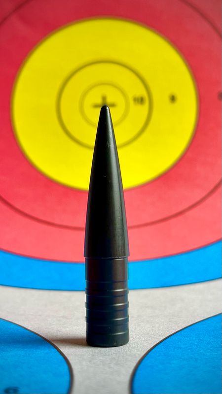 X-27/2712- 200 Indoor Ballistic Black Edition