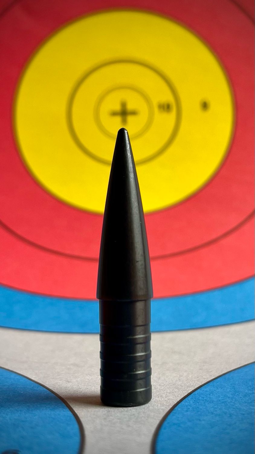 PS-27 -180 Indoor Ballistic Black Edition