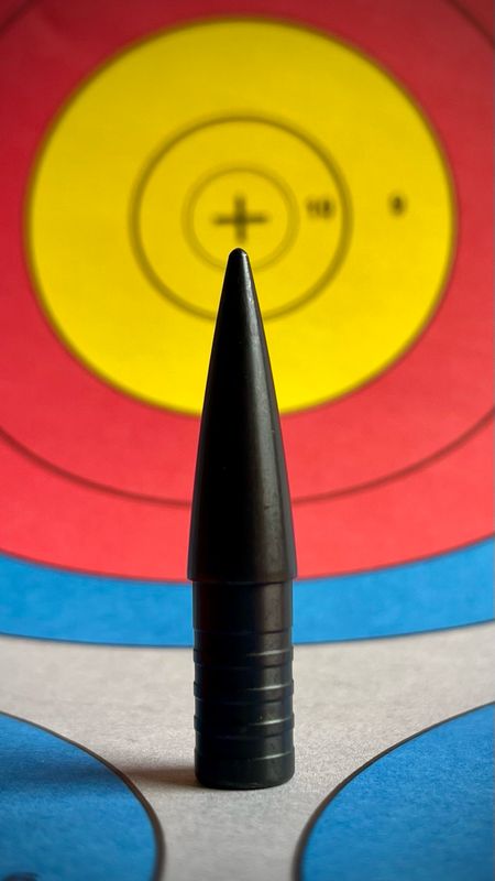 PS-27 -180 Indoor Ballistic Black Edition