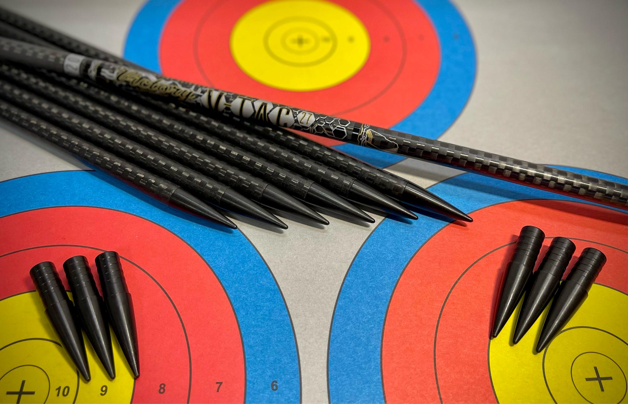 V-Tac 27- 200 Indoor Ballistic Black Edition