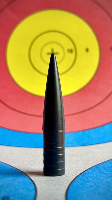 X-27/2712- 275 Indoor Ballistic Black Edition