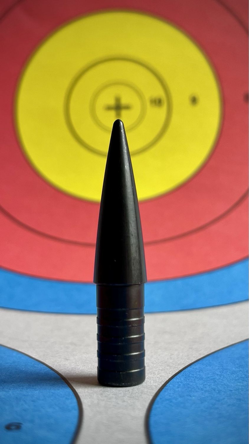 X-23/2315- 200 Indoor Ballistic Black Edition