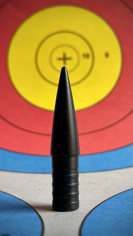 PS-27- 225 Indoor Ballistic Black Edition