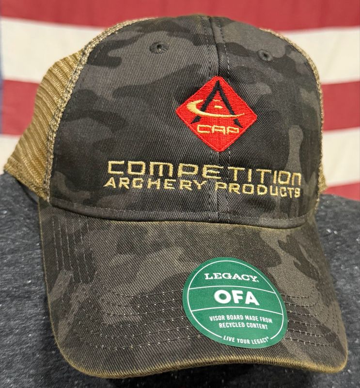 Camo CAP Cap