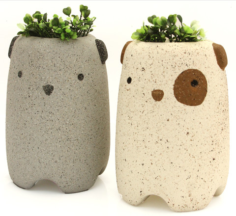 Bongo Pet Urn