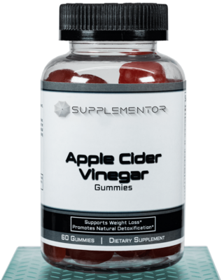 Apple Cider Vinegar 60 Count Gummies Supplement Apple Cider Vinegar 60 Count Gummies Supplement