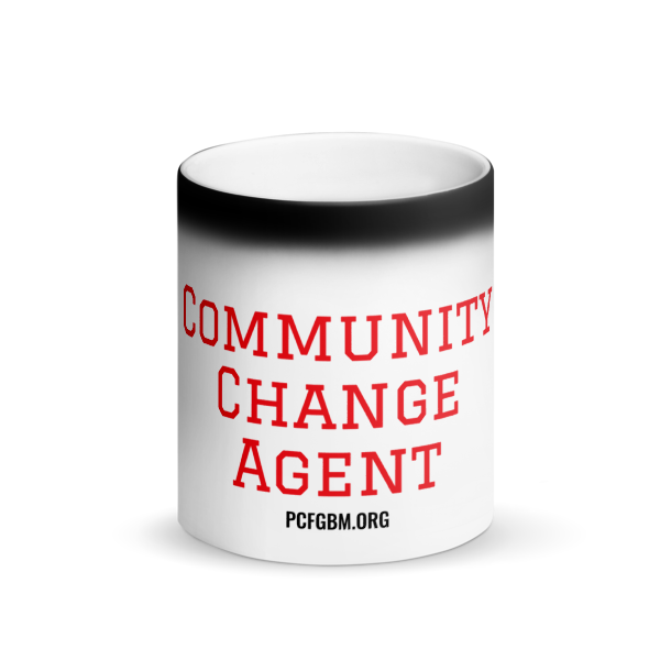 Community Change Agent Mug