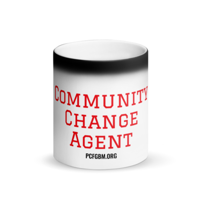 Community Change Agent Mug