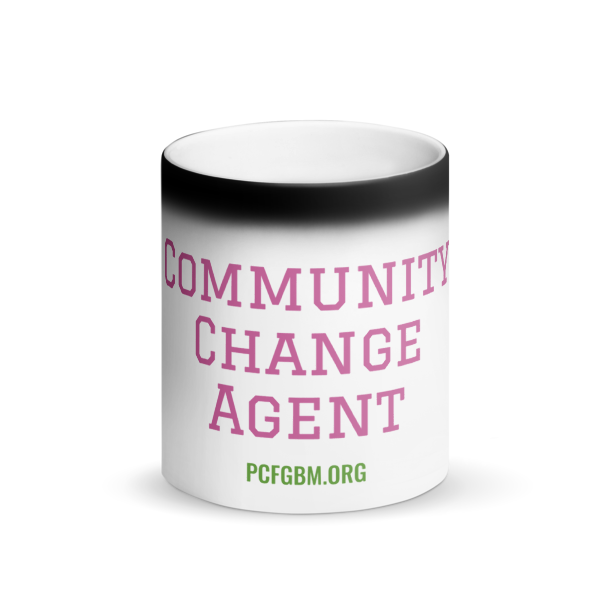 Community Change Agent Mug