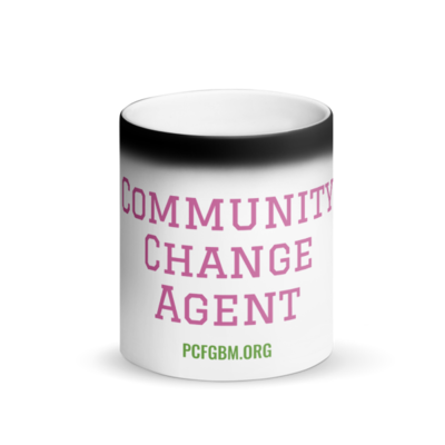 Community Change Agent Mug