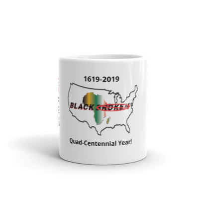Quad-Centennial Mug