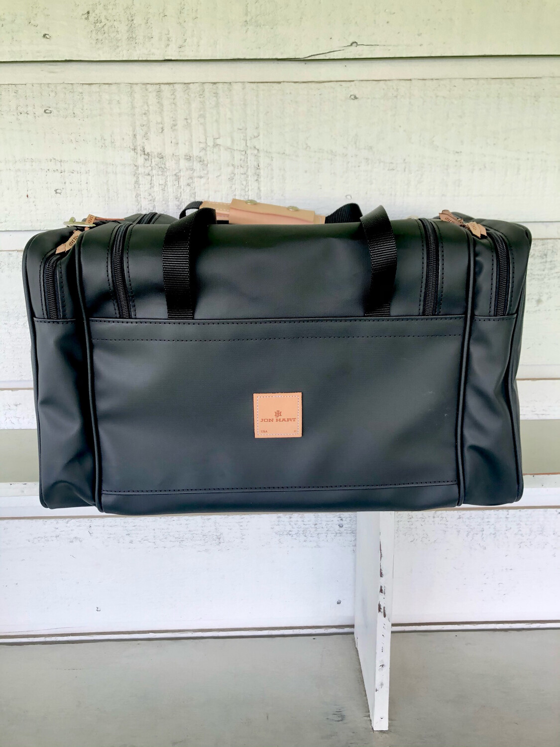 Duffel - Medium Square (Select Color to see availability), Colors: Black