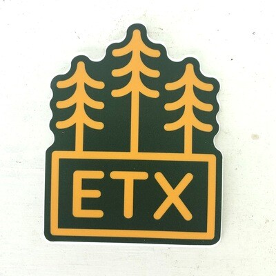 ETX Trees