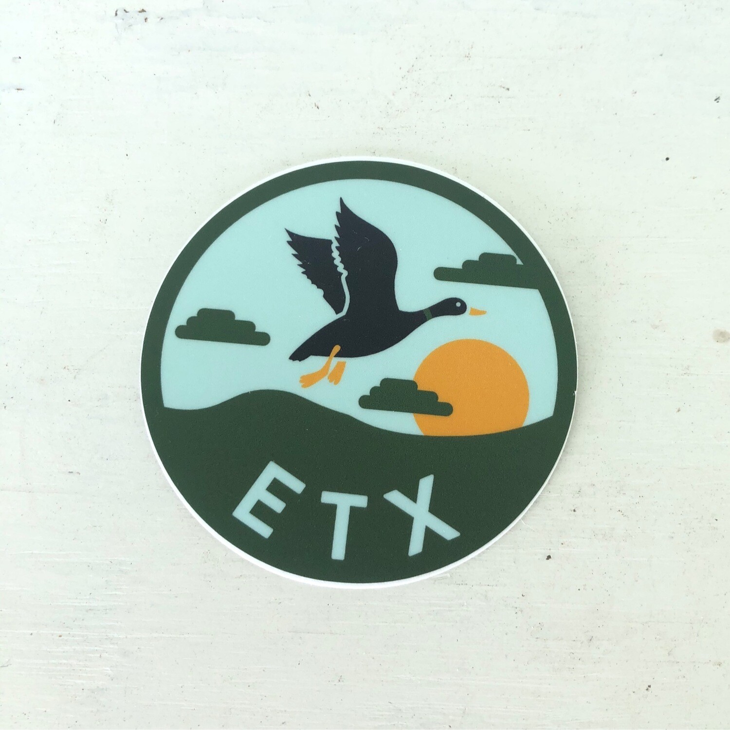 ETX Duck
