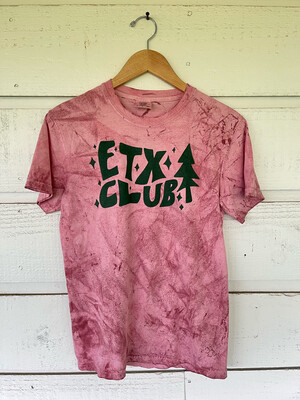 ETX Club Color Blast