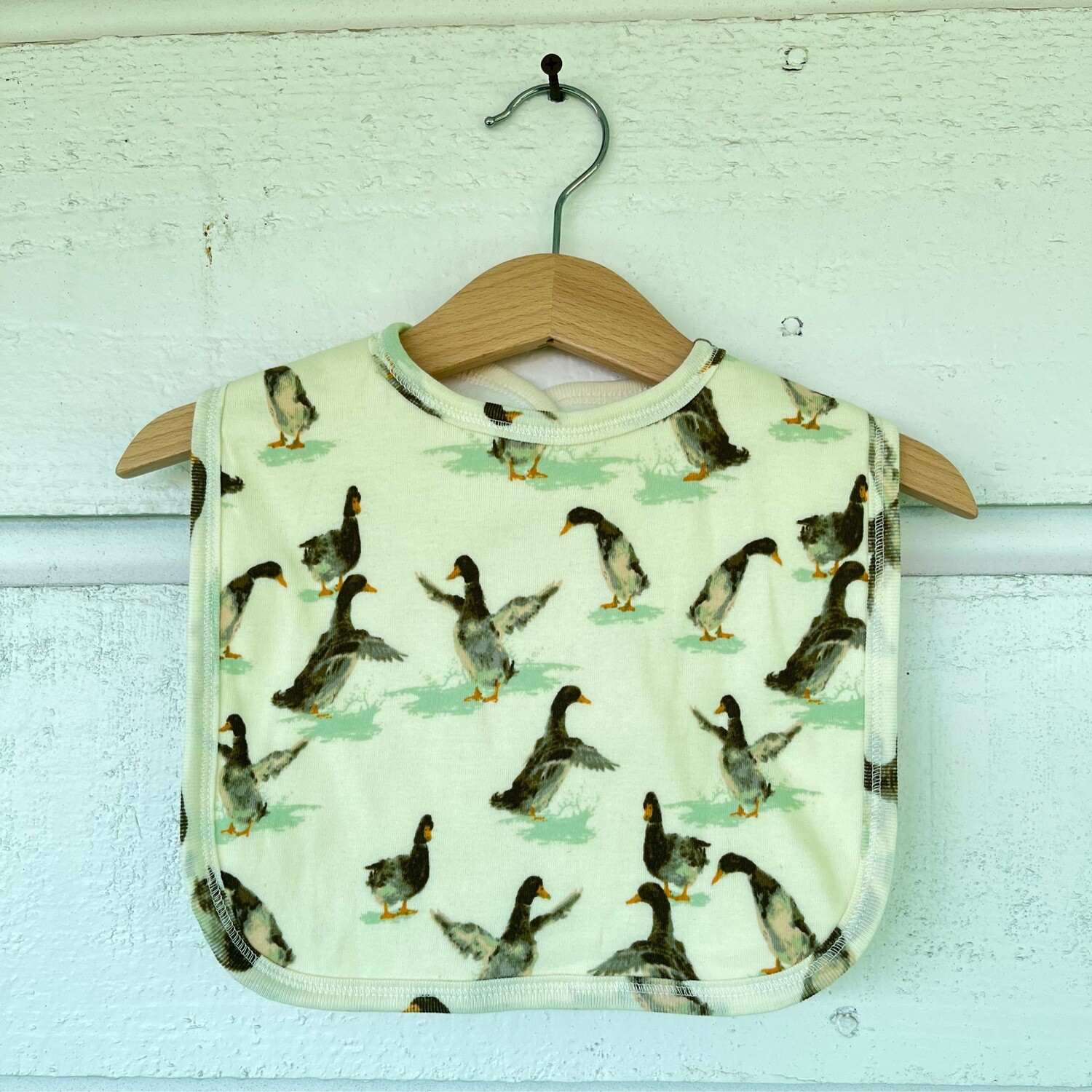 Traditional Bib-Duck