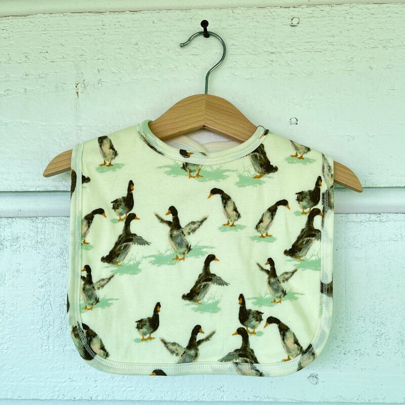 Traditional Bib-Duck