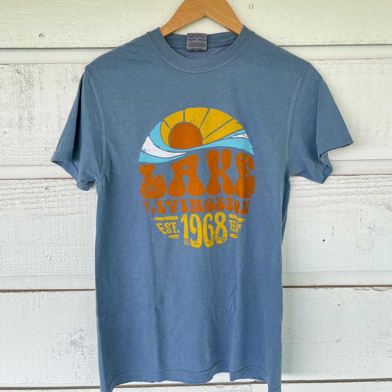 Lake Livingston Tee