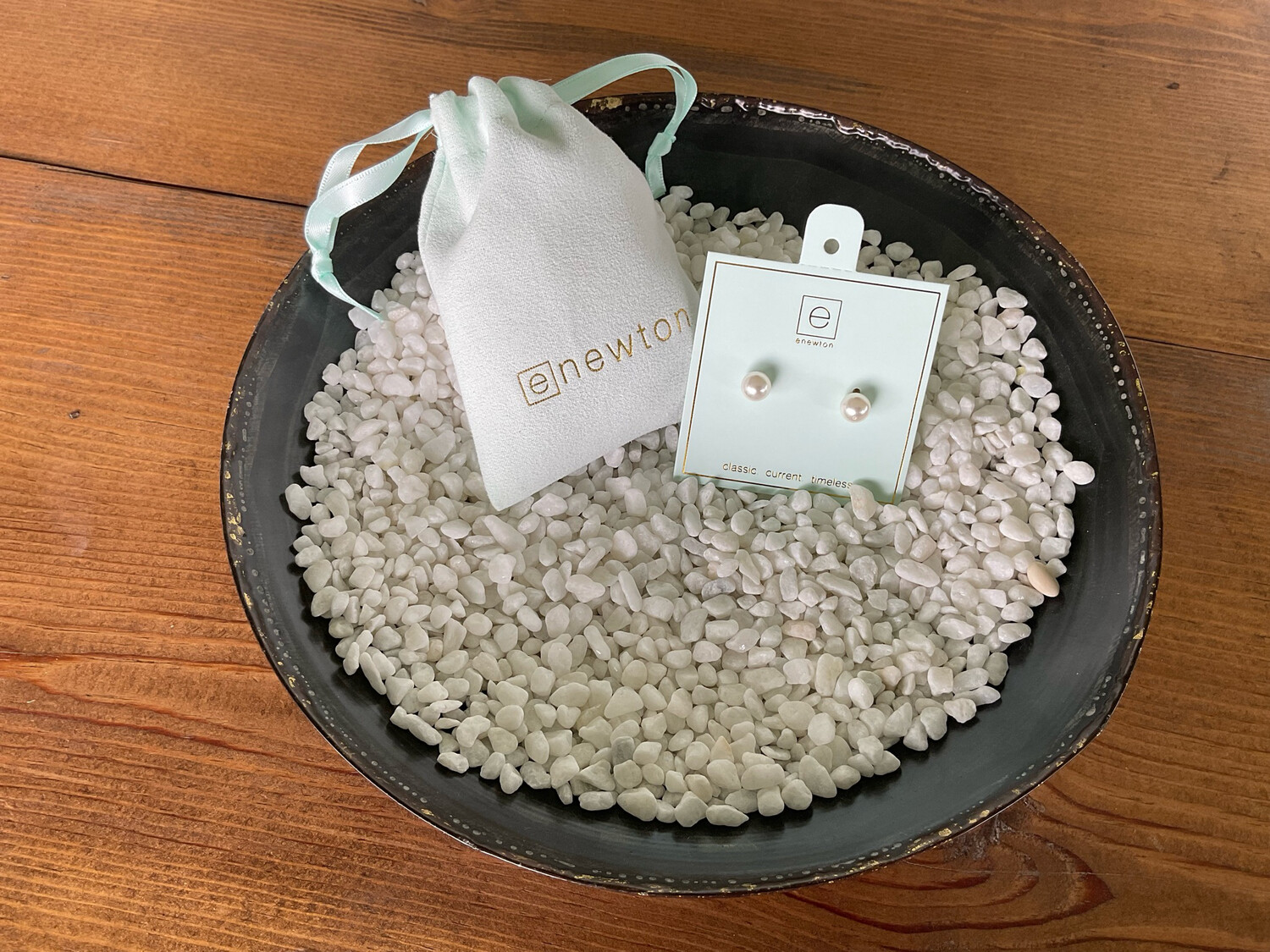 Enewton Classic Earring Sterling Ball Studs XL Jewelry