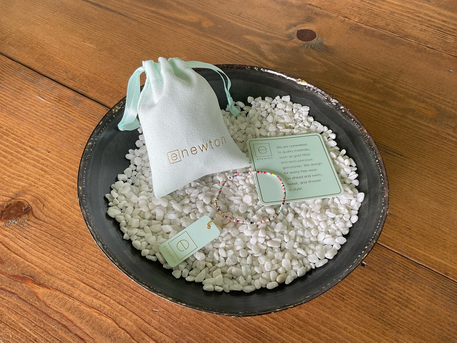 Hope Unwritten Bracelet - Hot Mess