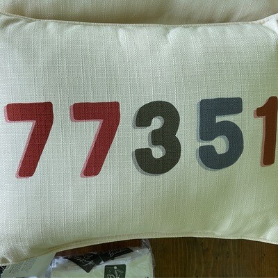 Pillow - Colorful 77351