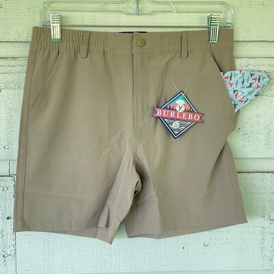 Youth Everyday Shorts - Cobblestone - Great Outdoors Pockets