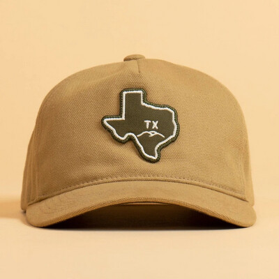 Heart of Texas Hat Cotton